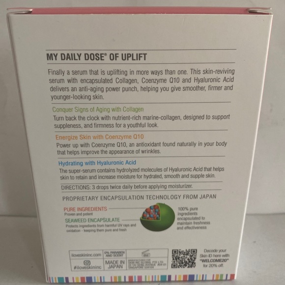 SKIN INC My Daily Dose of Uplift Serum $65 - Picture 8 of 8